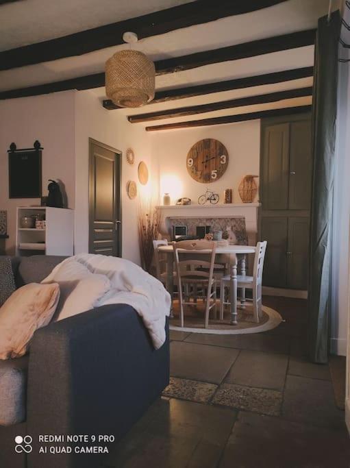 Le Gite "La Belle Epoque" Classe 3 Etoiles Tanlay Extérieur photo