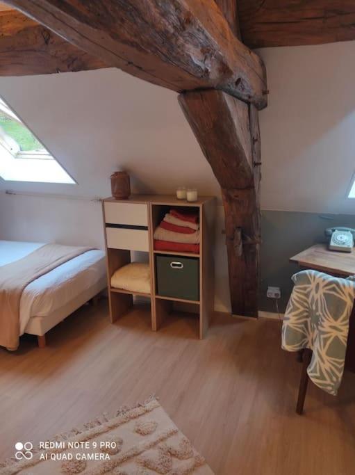 Le Gite "La Belle Epoque" Classe 3 Etoiles Tanlay Extérieur photo