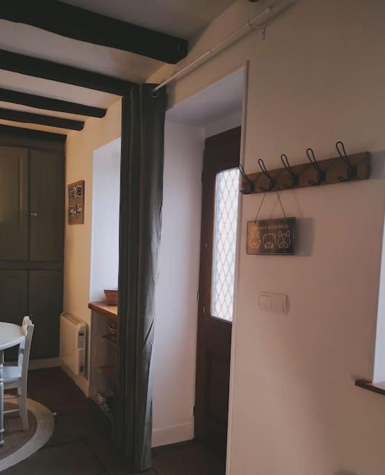 Le Gite "La Belle Epoque" Classe 3 Etoiles Tanlay Extérieur photo